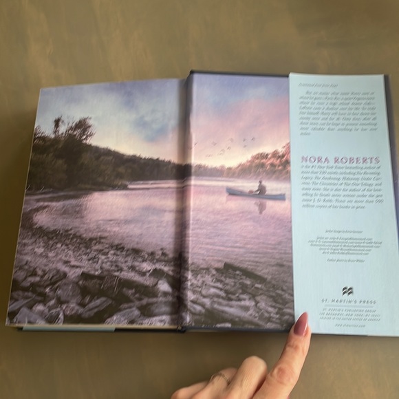 Nora Roberts Other Nora Roberts Nightwork Large Hardcover Book Poshmark